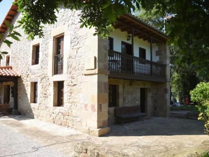 Espectacular Casa Rural En Castaneda Сокобио Экстерьер фото