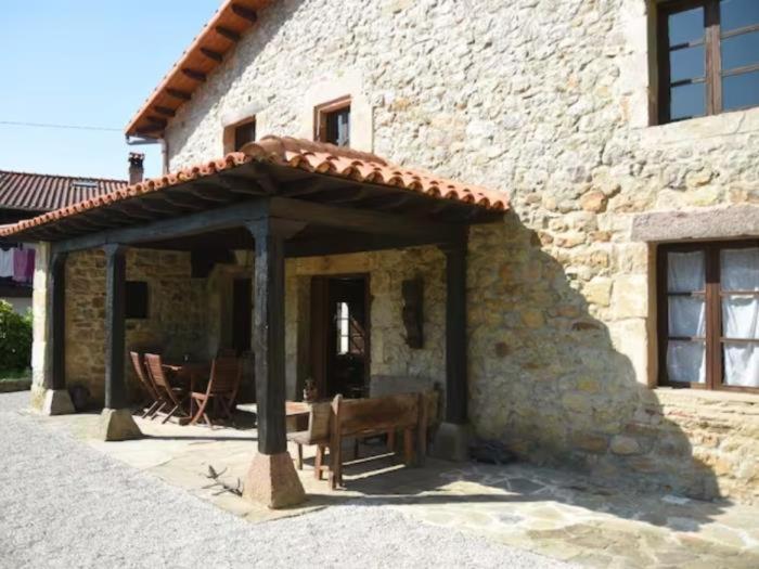 Espectacular Casa Rural En Castaneda Сокобио Экстерьер фото