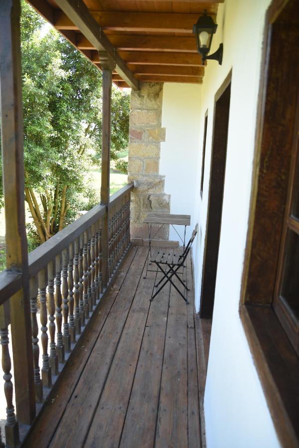 Espectacular Casa Rural En Castaneda Сокобио Экстерьер фото