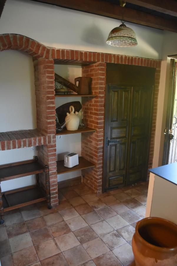 Espectacular Casa Rural En Castaneda Сокобио Экстерьер фото