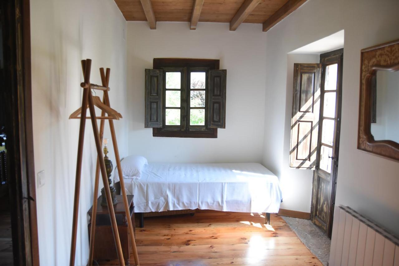 Espectacular Casa Rural En Castaneda Сокобио Экстерьер фото