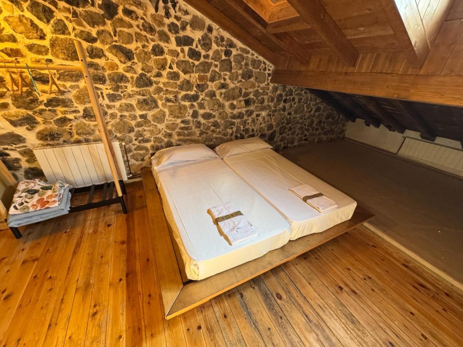 Espectacular Casa Rural En Castaneda Сокобио Экстерьер фото
