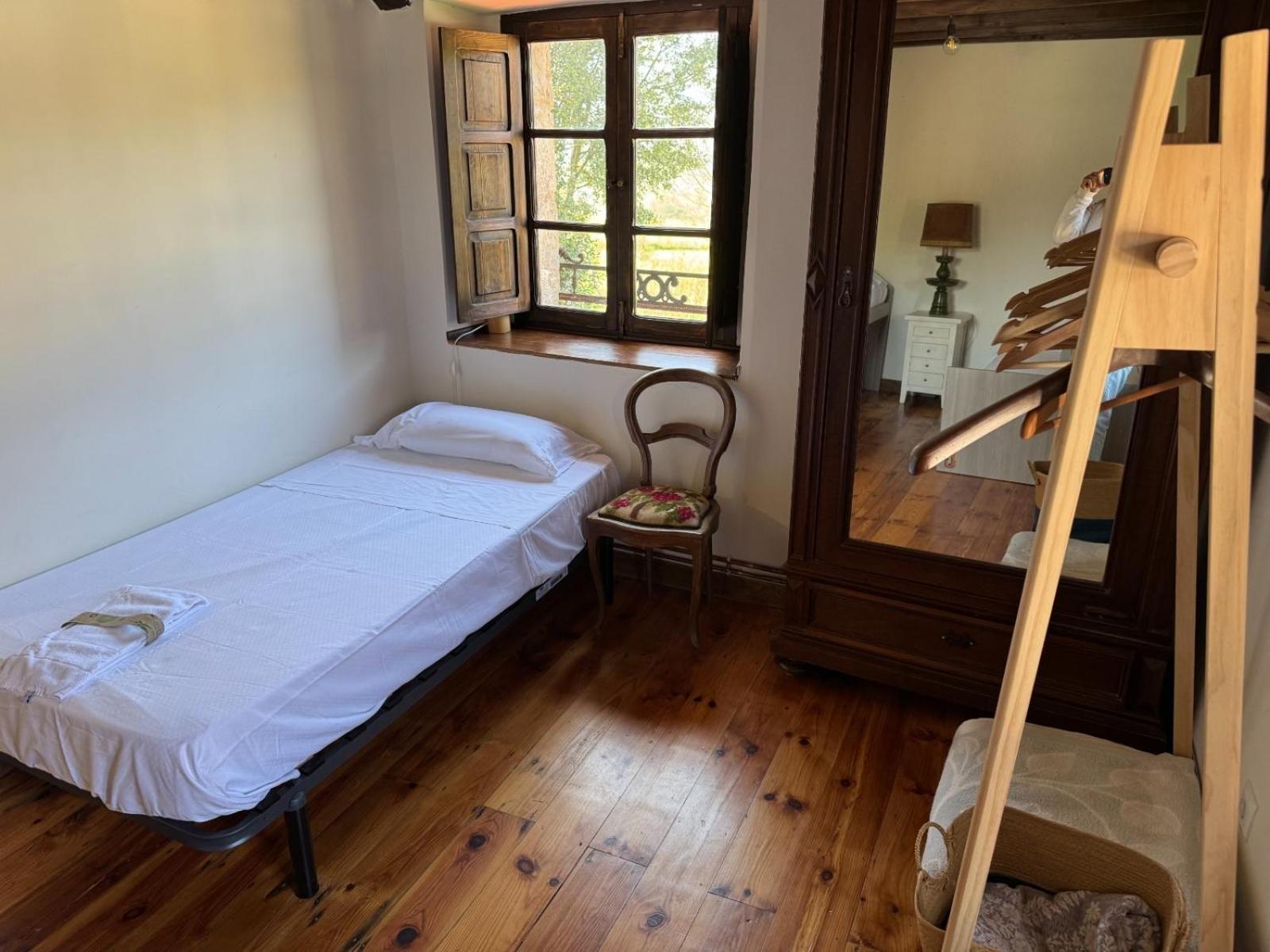 Espectacular Casa Rural En Castaneda Сокобио Экстерьер фото