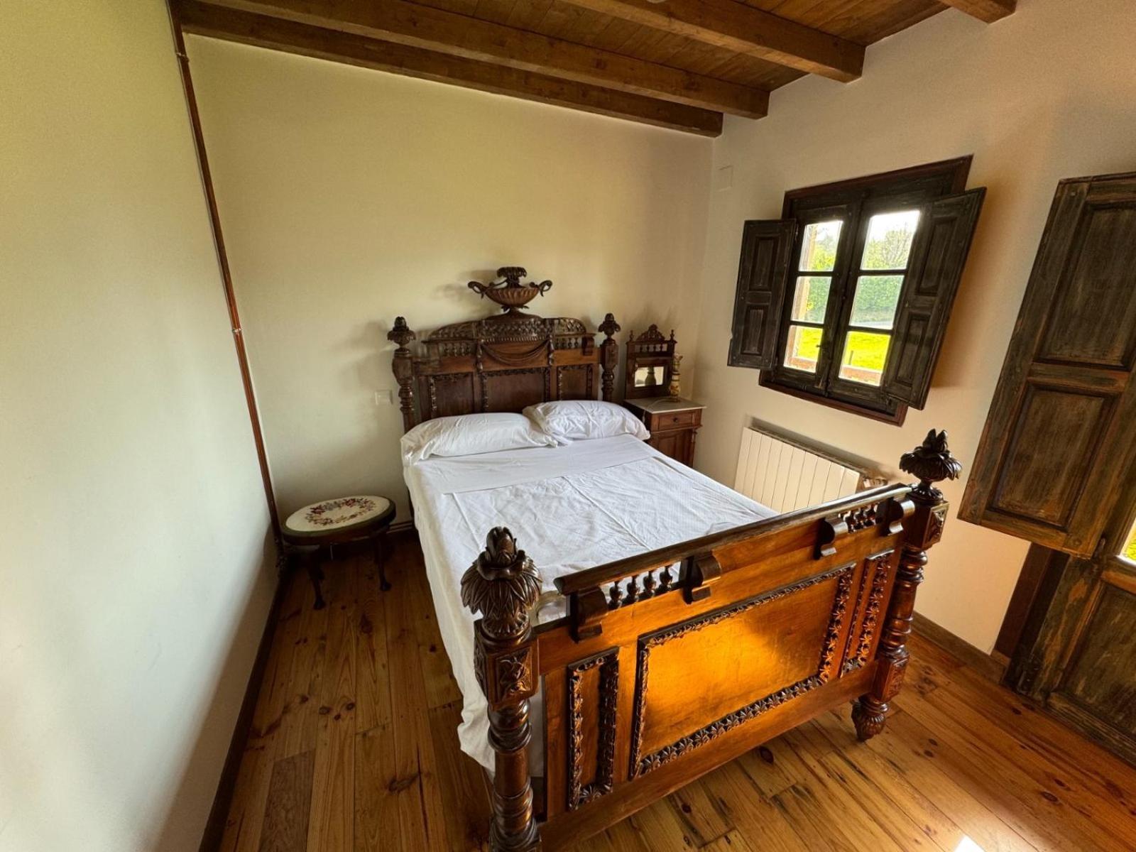 Espectacular Casa Rural En Castaneda Сокобио Экстерьер фото
