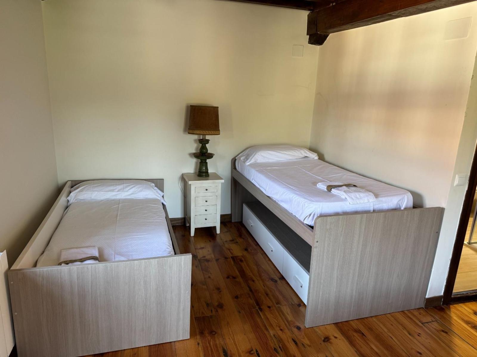 Espectacular Casa Rural En Castaneda Сокобио Экстерьер фото