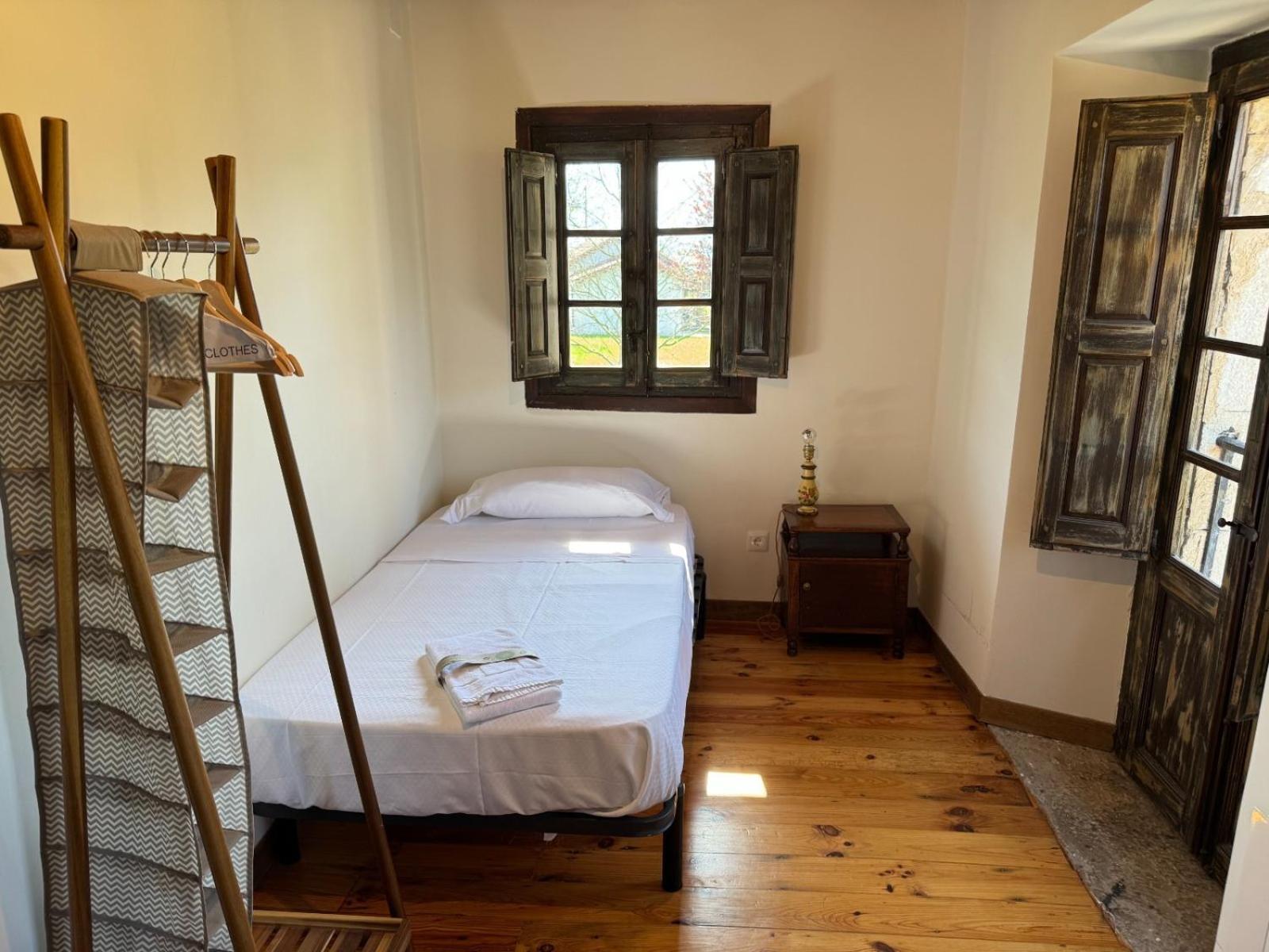 Espectacular Casa Rural En Castaneda Сокобио Экстерьер фото